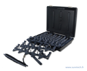 herse-police-coffret-pointes-creuses-crevaison-pneu