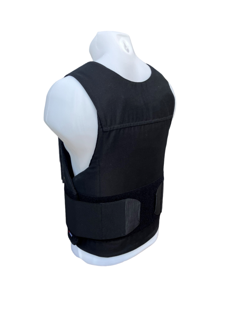 gilet ultra coté gauche suretech