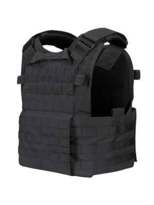 Gilet-porte-plaque-condor avant-suretech