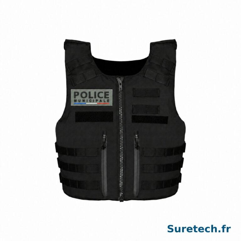 gilet-pare-balles-tactique-zip-noir-suretech