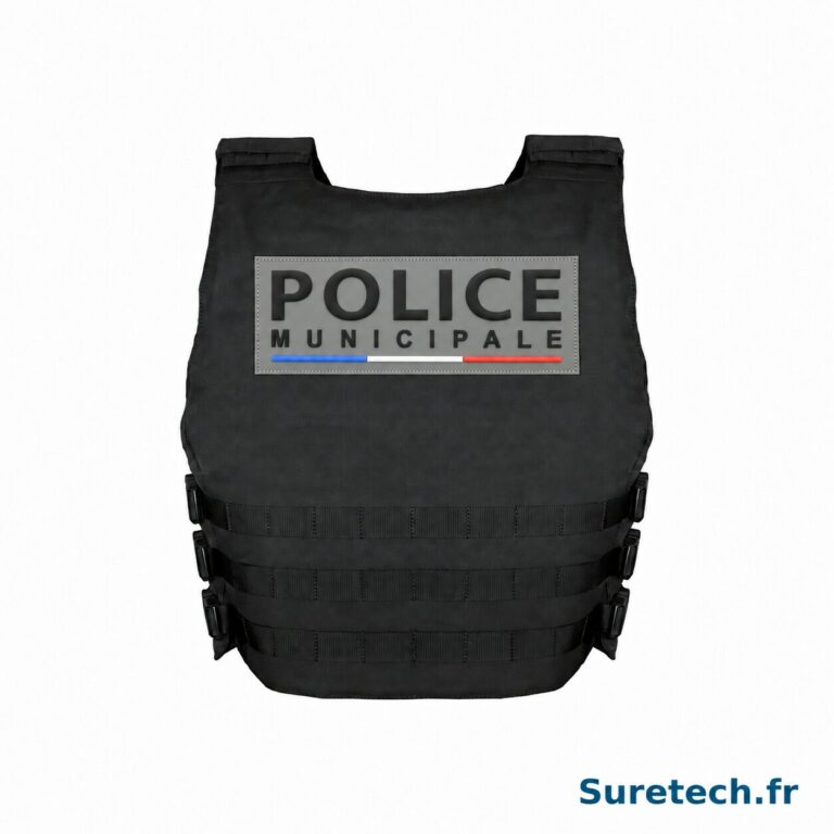 gilet-pare-balles-tactique-zip-noir-vue-dos-suretech